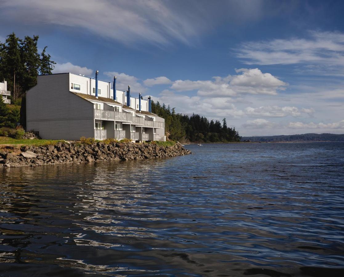 Worldmark Discovery Bay Port Townsend Exterior photo