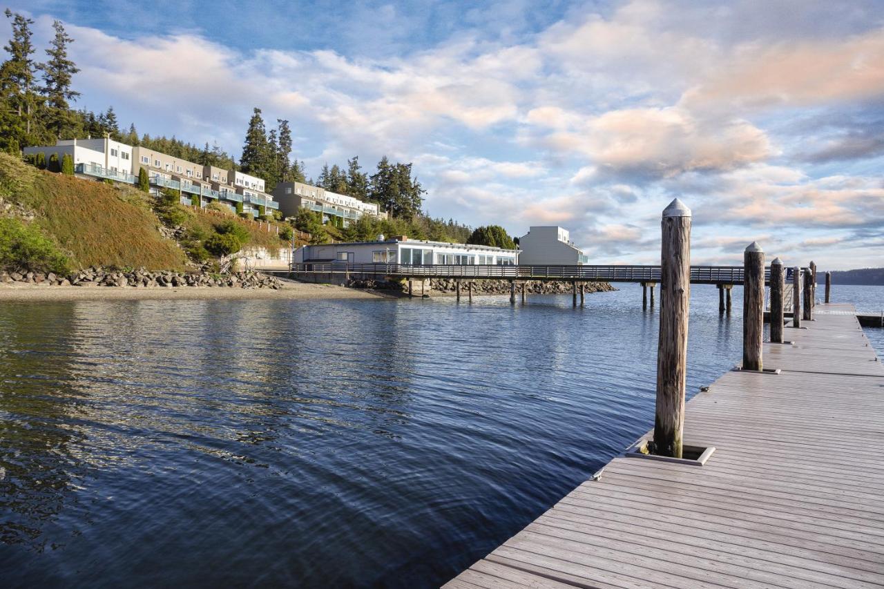 Worldmark Discovery Bay Port Townsend Exterior photo